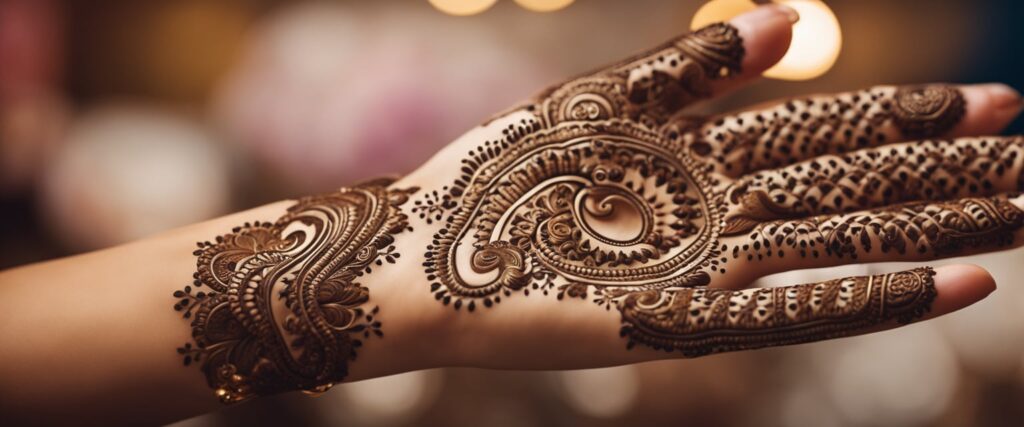 Mehndi Tips