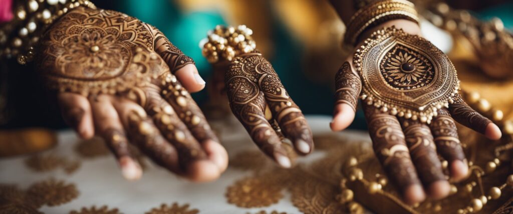 Mehndi tips