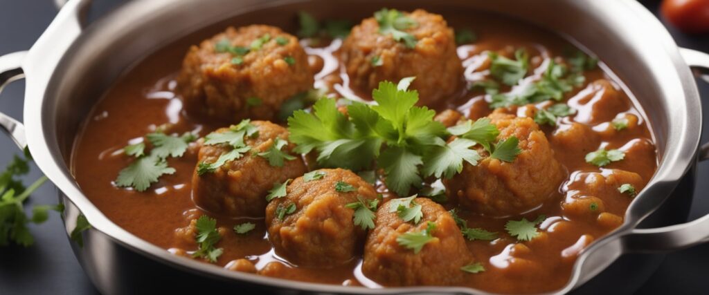 Lauki ke Kofte Recipe