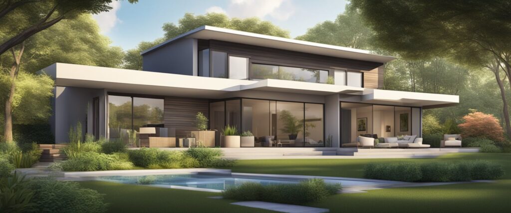 building your Dream Home
