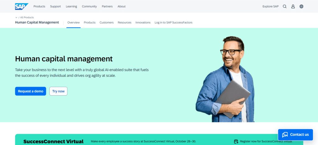 SAP SuccessFactors