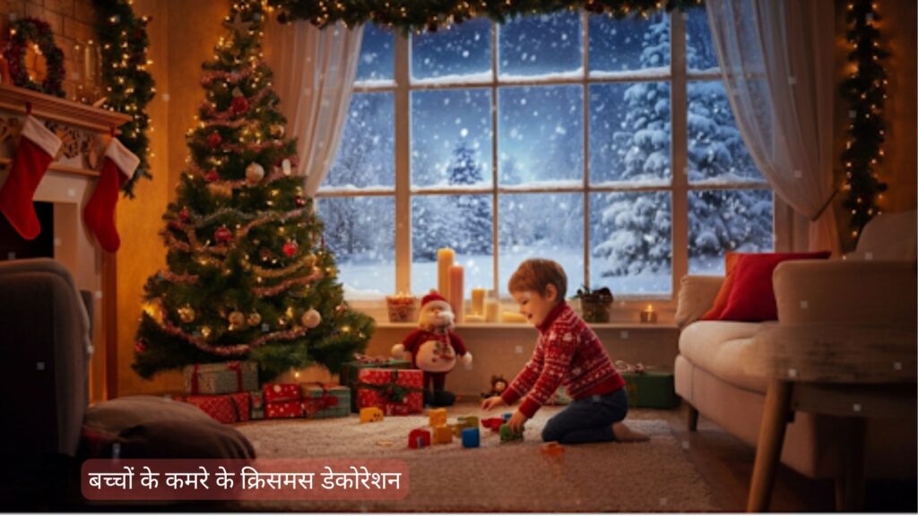 क्रिसमस डेकोरेशन आइडियाज