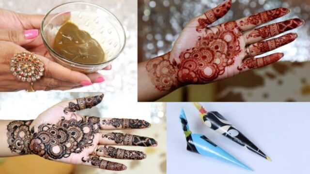 मेहंदी के लिए अंतिम मार्गदर्शिका और 5 शानदार टिप्स: गहरी रंगत और दिव्य खुशबू के लिए टिप्स, ट्रिक्स और तकनीकें