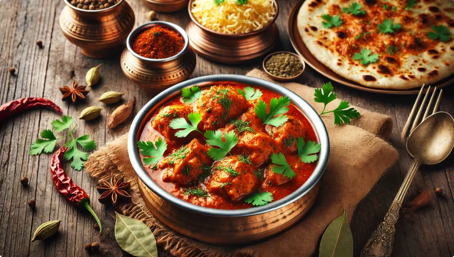 स्वादिष्ट महाराष्ट्रीयन चिकन करी रेसिपी | Delicious Maharashtrian Chicken Curry Recipe in Hindi