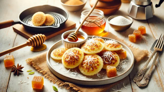 मीठे अप्पे | Sweet Appe Recipe in Hindi