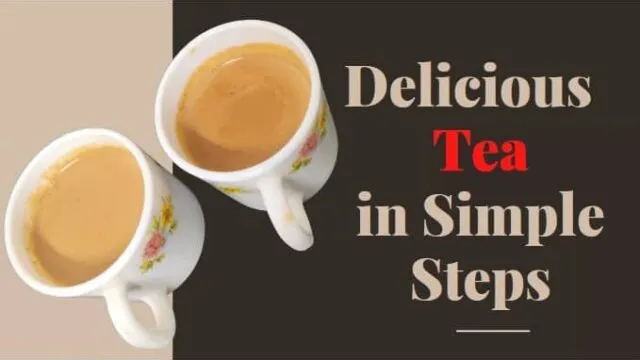 Best Tea Recipe in Hindi | स्वादिष्ट चाय | How to Make Tasty Chai | Indian Chai Recipe