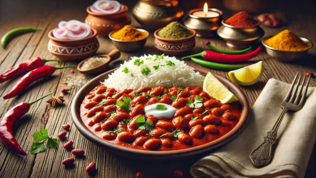 पंजाबी राजमा मसाला रेसिपी हिंदी में | Punjabi Rajma Masala Recipe in Hindi