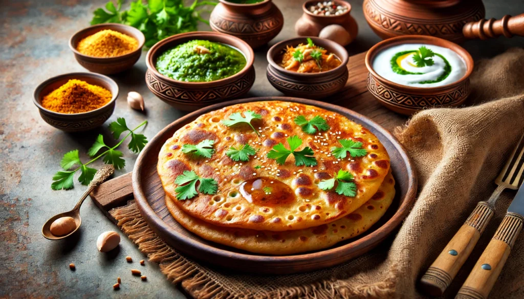 धापटे रेसिपी हिंदी में | Dhapate Recipe In Hindi | Maharashtrian Thalipeeth