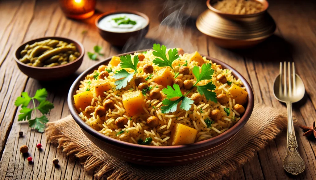 सोयाबीन पुलाव रेसिपी हिंदी में | Soyabean Pulao Recipe in Hindi | Recipe by Deepti Tipke