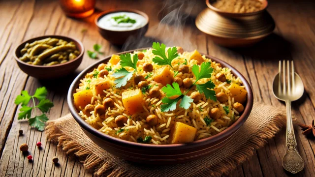 सोयाबीन पुलाव रेसिपी हिंदी में | Soyabean Pulao Recipe in Hindi | Recipe by Deepti Tipke