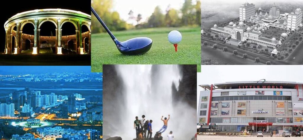 10 reason why Kharghar in Navi Mumbai, a new Property destination for Investment or to live a Modern & Peaceful Life?