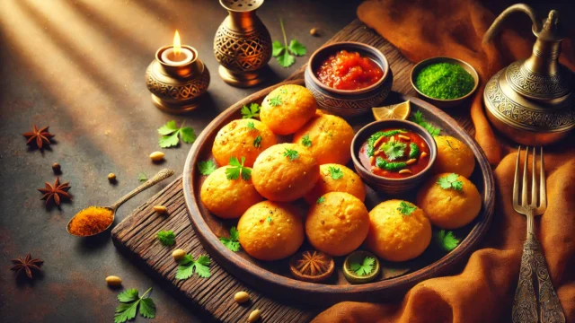 Aloo ki Kachori Recipe | Potato Masala Stuffed Kachori