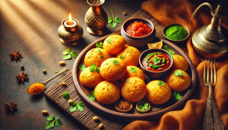 Aloo ki Kachori Recipe