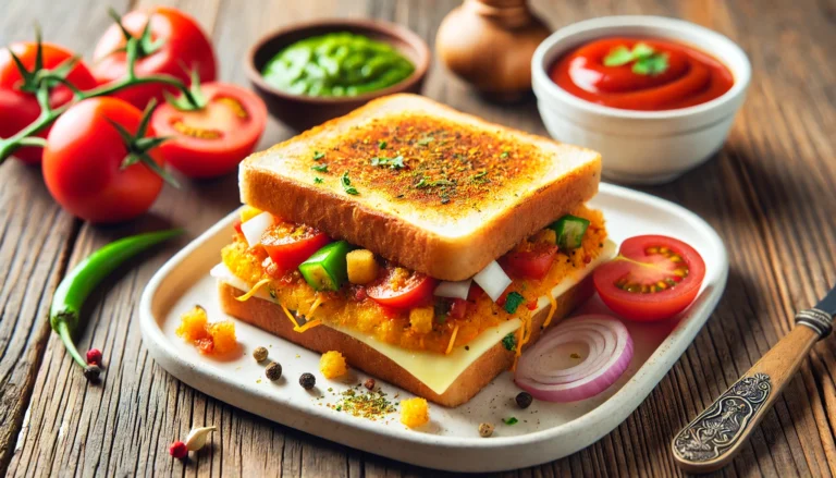 Masala Sandwich