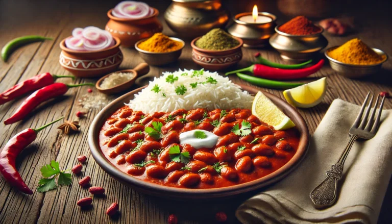 Punjabi Rajma Masala