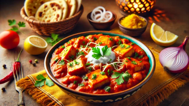 Paneer Butter Masala Recipe | Restaurant Style | Recipe by Pooja Jamdar