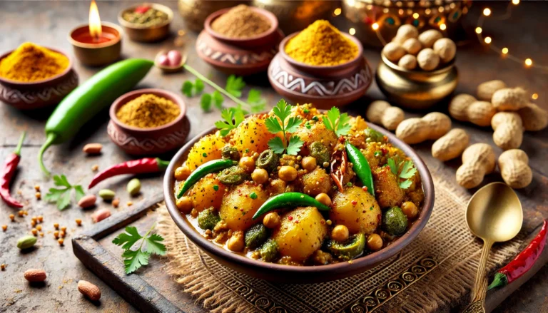 Vrat Aloo Sabzi recipe