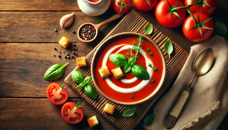 Tomato Soup Recipe