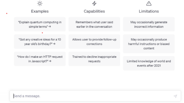 What is ChatGPT? and why is everyone talking about it?