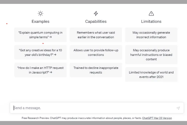 What is ChatGPT? and why is everyone talking about it?