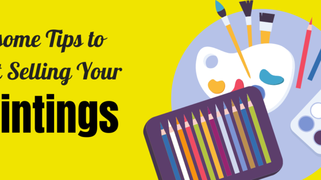 Mastering the Art of Selling Paintings Online: A Comprehensive Guide