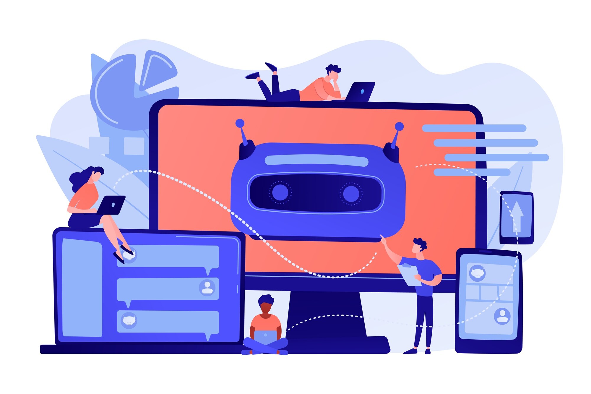 AI chatbot builder software comparison