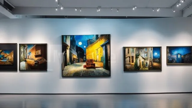 Buy Abstract Painting Online: A Guide to Purchasing Authentic Artworks