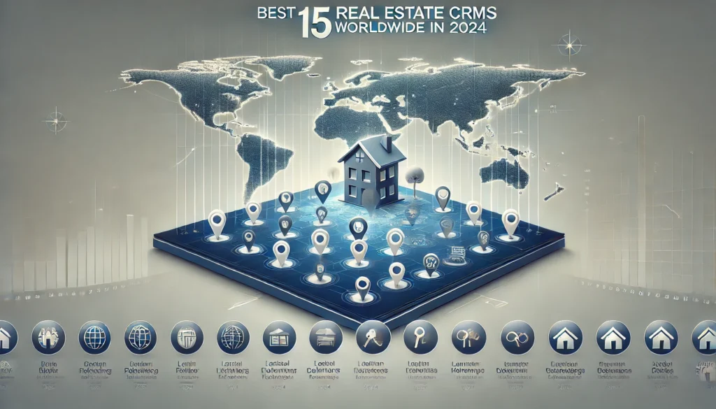 Top 10 Best Real Estate CRMs Worldwide in 2026: A Comprehensive Guide