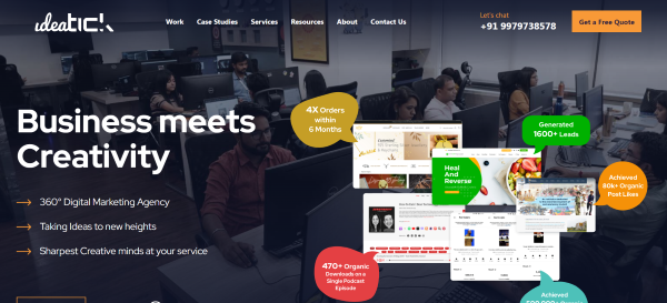 Digital Marketing Company in Vadodara