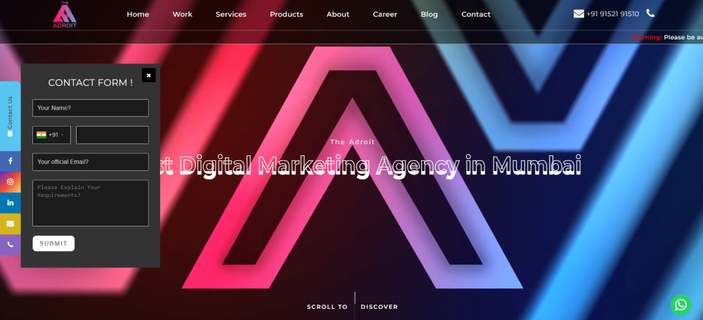 Digital Marketing Company in Vadodara