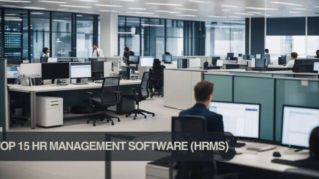The Ultimate Guide to the Top 15 HR Software (HRMS) for 2026