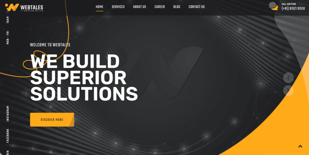 Webtales IT Solutions
