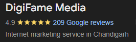 DigiFame Media client reviews