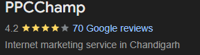 PPC Champ client reviews