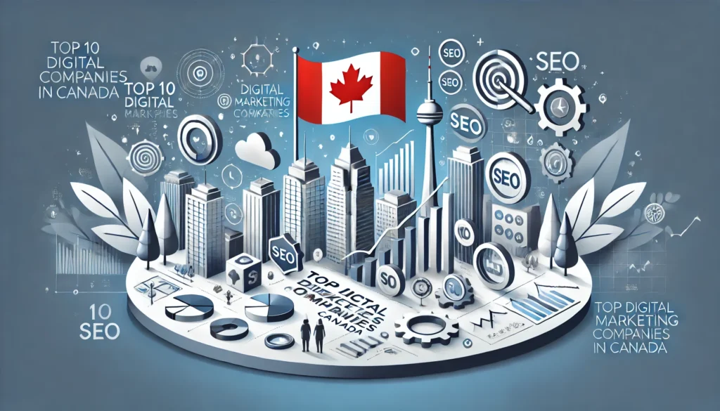 ROI Driven Top 10 Digital Marketing Companies in Canada – 2026