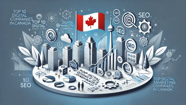 ROI Driven Top 10 Digital Marketing Companies in Canada – 2026