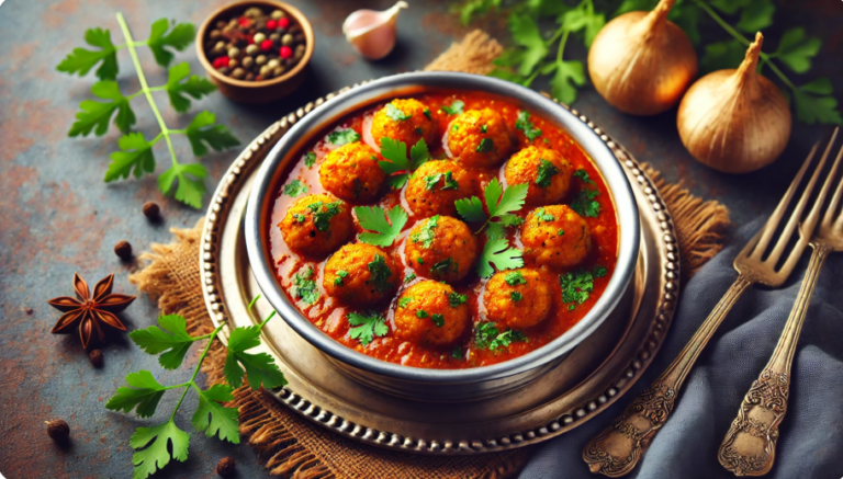 Lauki ke Kofte Recipe