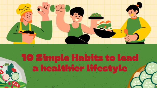 10 Simple Tips for a Healthy Lifestyle