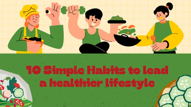 10 Simple Tips for a Healthy Lifestyle
