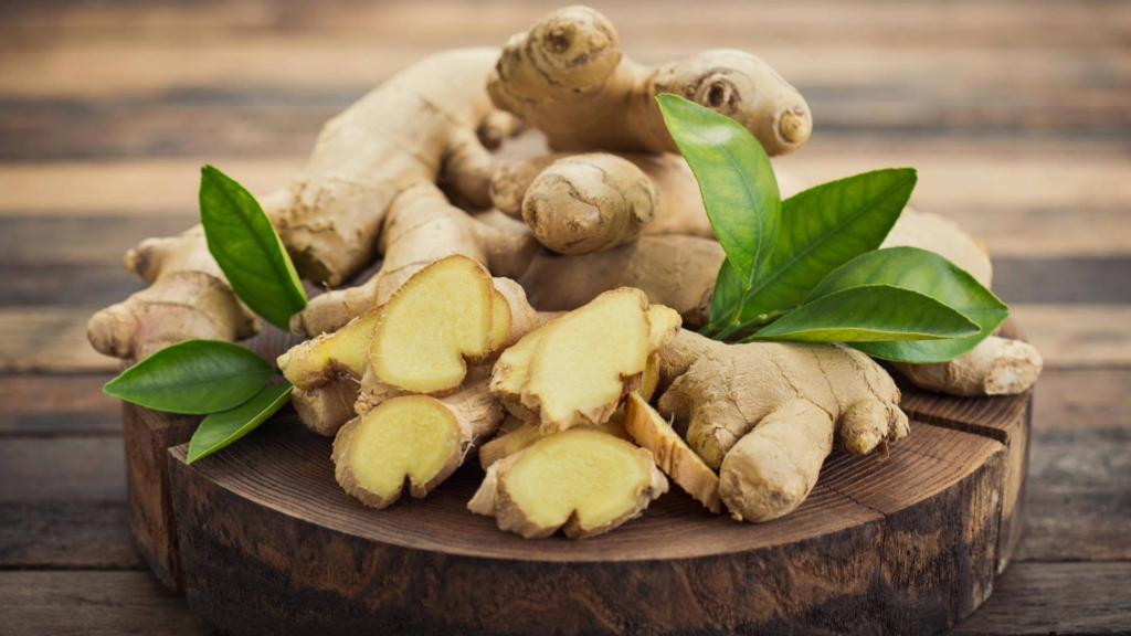 ginger superfood for immunity