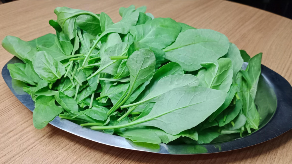 spinach superfood for energy and immunity