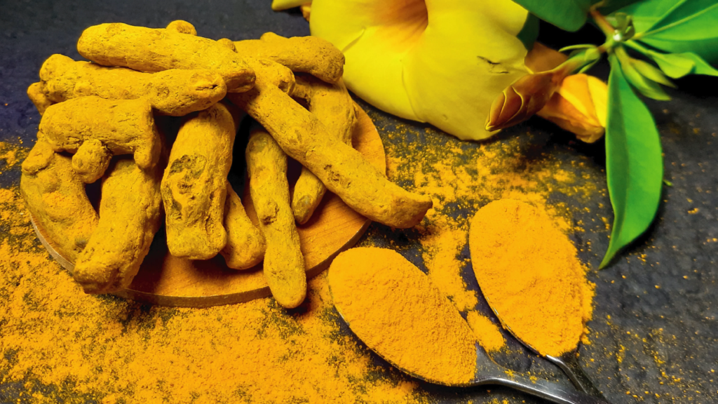 turmeric superfood for immunity