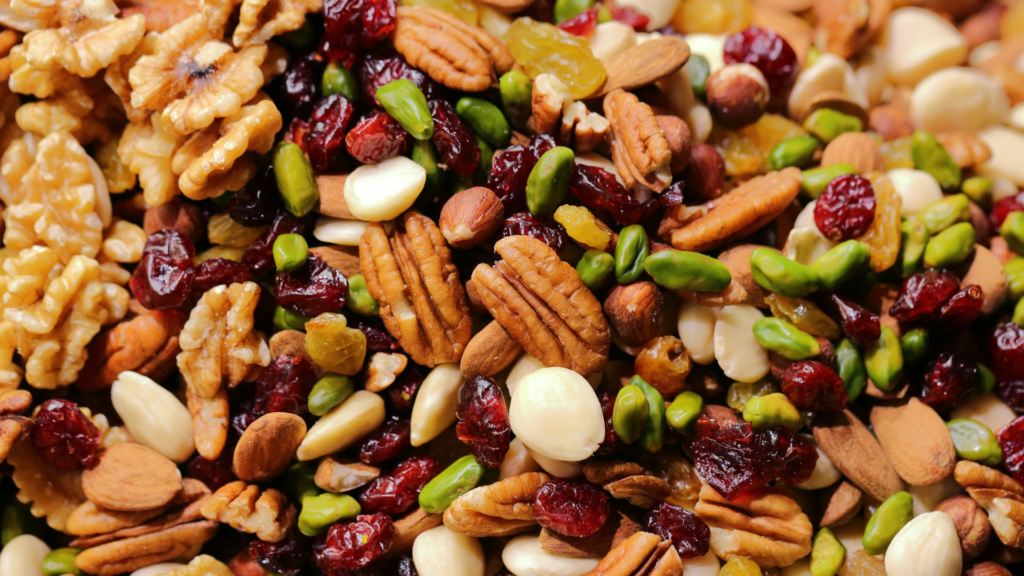 nuts and seeds superfood