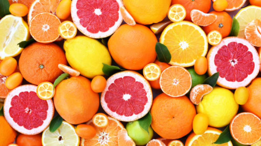 citrus fruits superfood for immunity