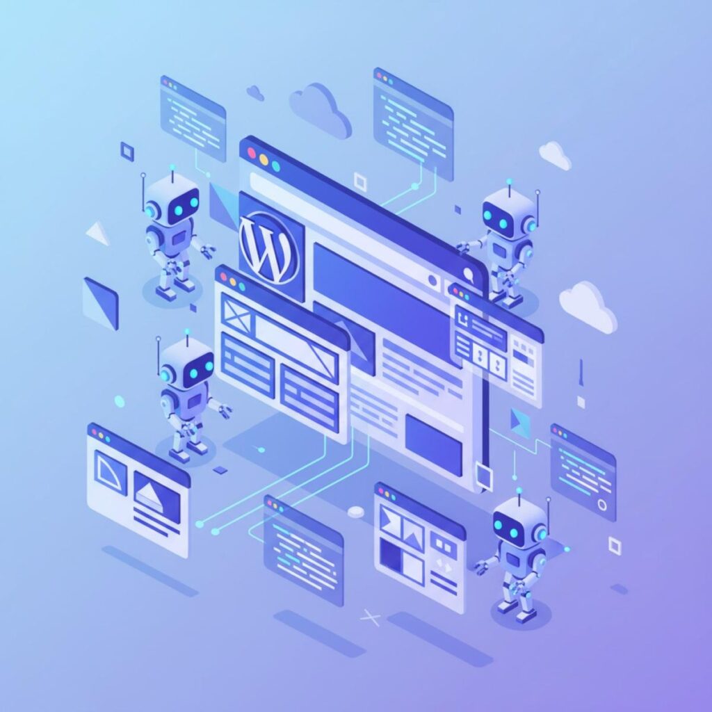 GEO optimisation for WordPress content