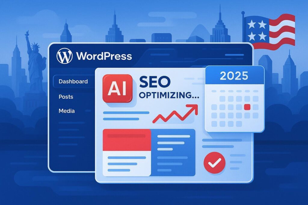 AI-powered WordPress SEO and content workflows