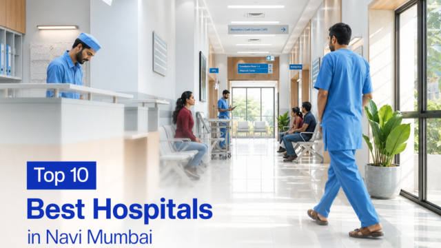 Top 10 Best Hospitals in Navi Mumbai | Watchout to 2026