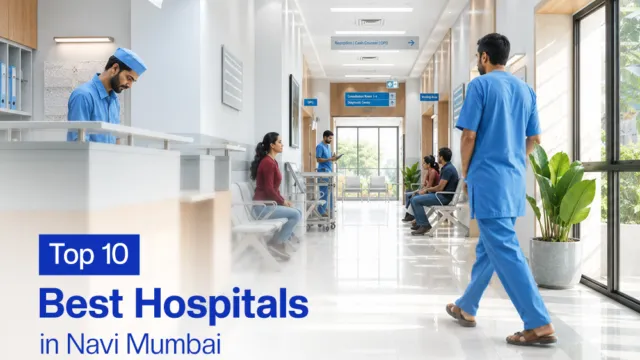 Top 10 Best Hospitals in Navi Mumbai | Watchout to 2026