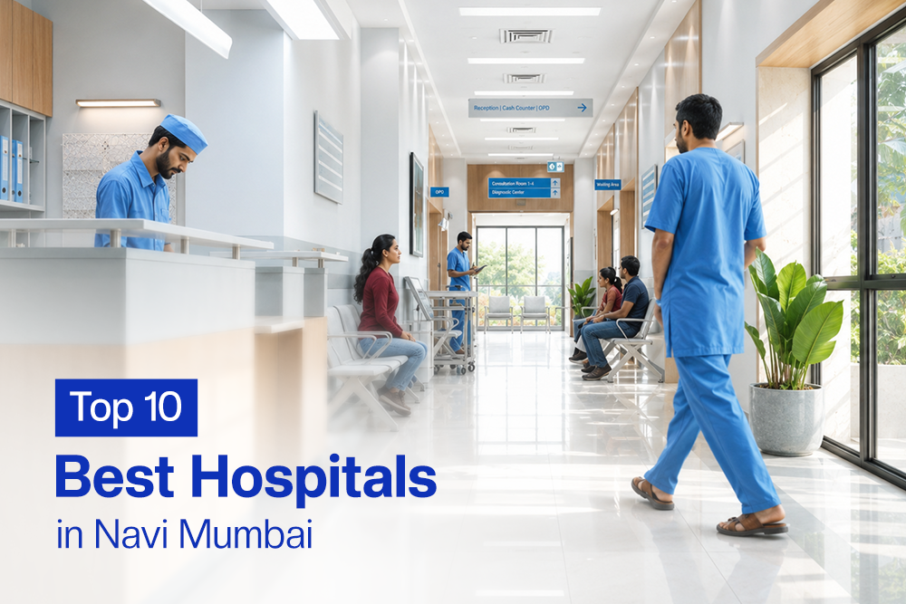 Top 10 Best Hospitals in Navi Mumbai | Watchout to 2026