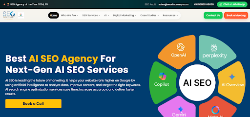SEO Discovery